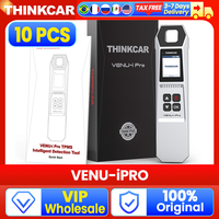 10 PCS VIP Wholesale Price THINKCAR VENU iPRO Car Tire Pressure Diagnose Tool Auto TPMS Sensor Programming Learning Activator