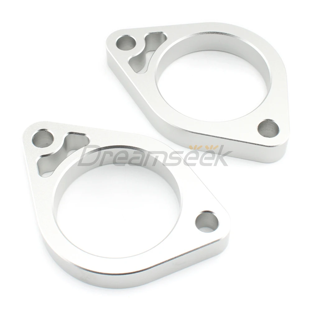 الفضة المقود الناهض جبل ل Ducati Supersport 939 950 2017 2018 2019 2020 2021 2022 23 دراجة نارية مقود المشبك محول