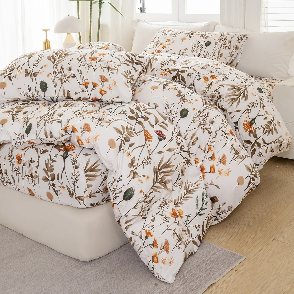 3Pcs/Set Leaf Flora…
