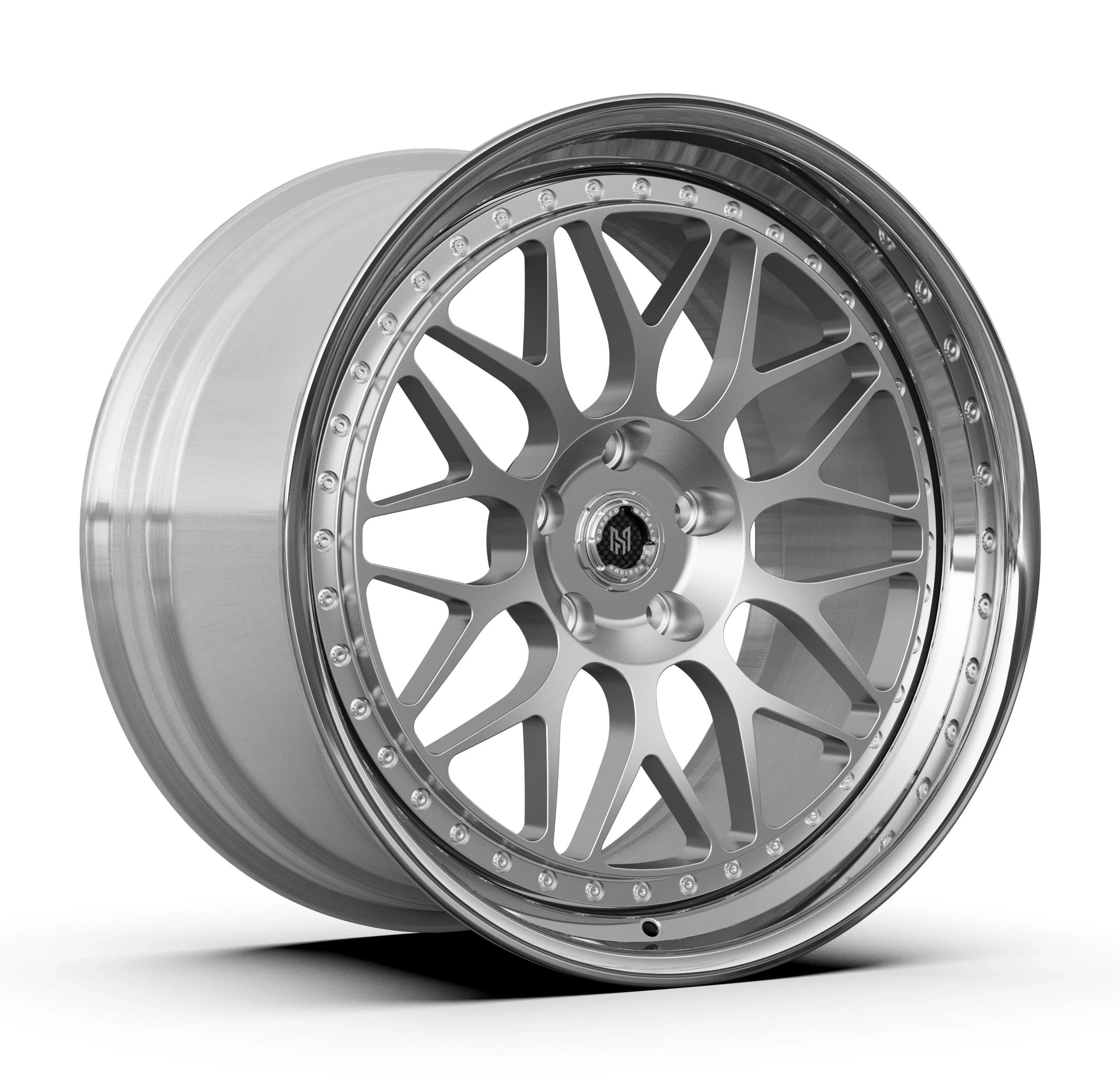 HADISON HD2P1075 Tailored Aluminum Alloy 2 Piece Forged Wheels 19/20/21 Inch 5x112 For BMWs