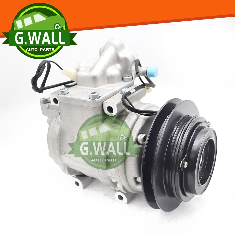 

10PA15VC AC Compressor For 1994-1999 Mitsubishi Pajero Shogun 447100-4540 447200-0530 447300-2130 92030269 MB918534 MR149370