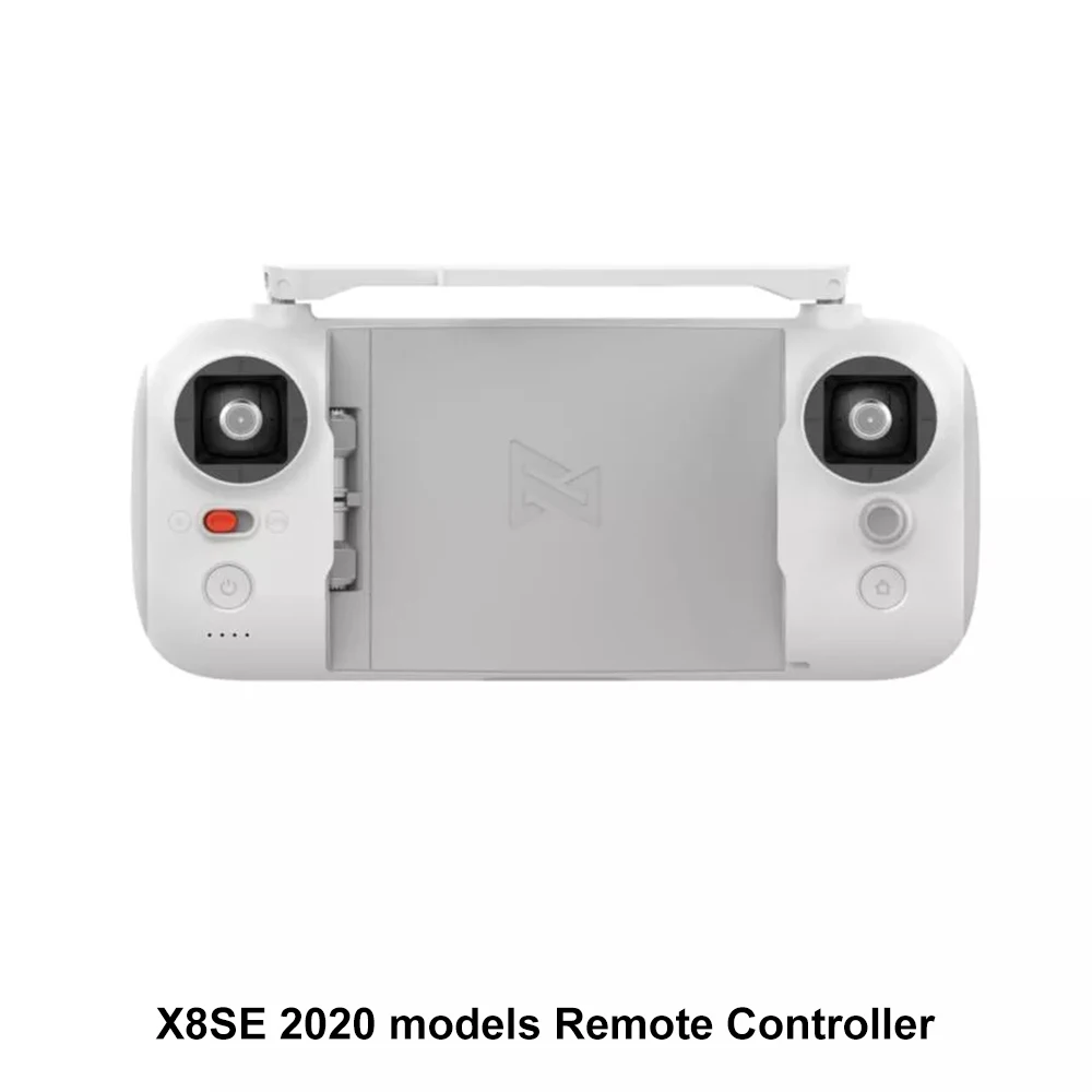 Carrello Di Atterraggio In ABS Per FIMI X8 SE 2020 – Leggero E Stabile, Aumenta L'Altezza Di 32mm (Bianco)