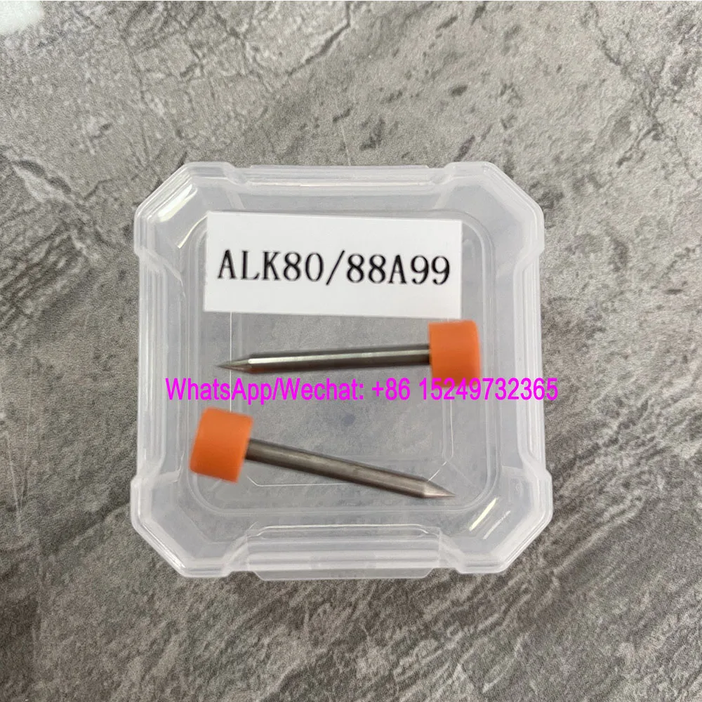 ALK-80 88A 99 Electrodes Rod Fiber Optic Fusion Machine/ Fusion Splicer Electrodes Rod  Free Shipping