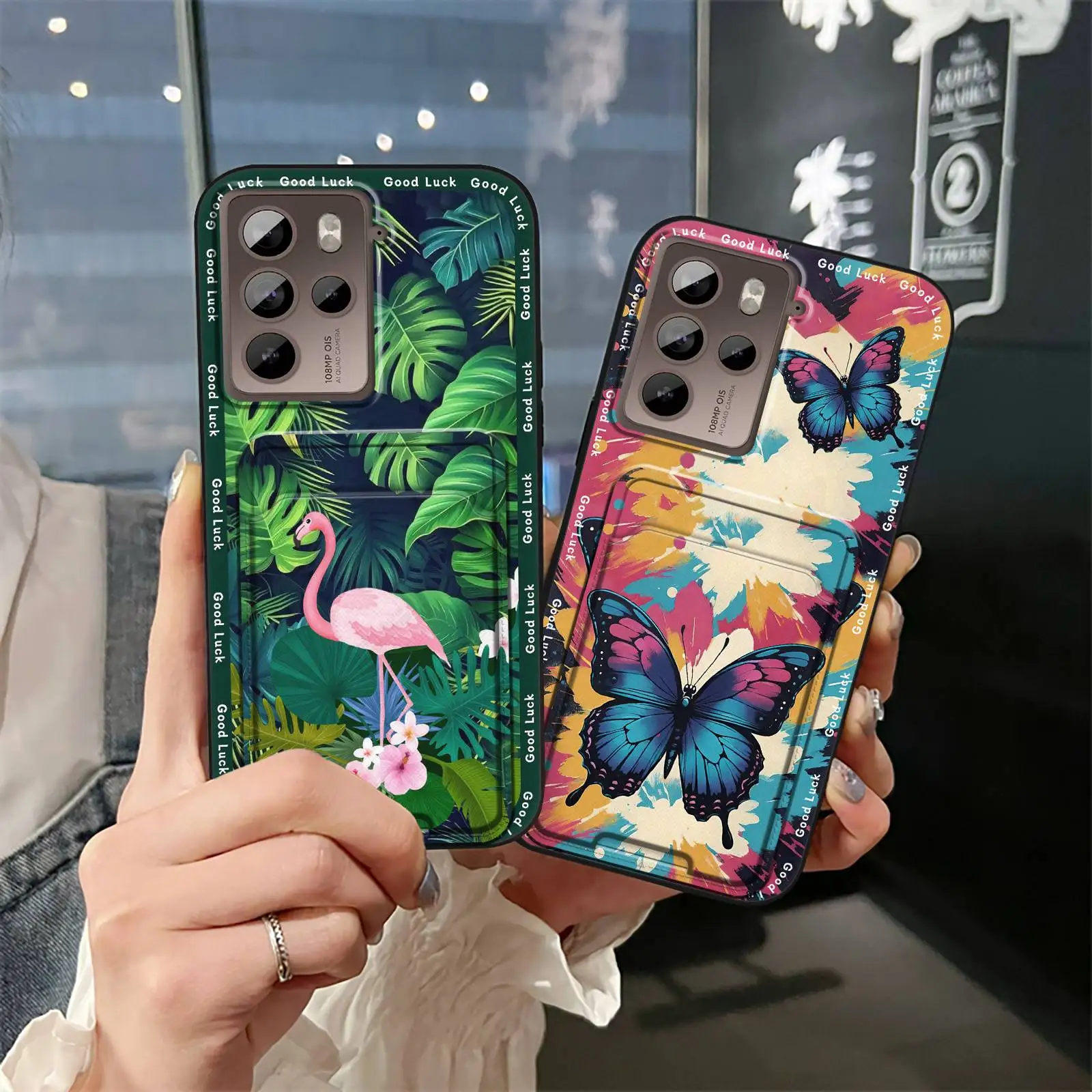 Card Bag Protective…