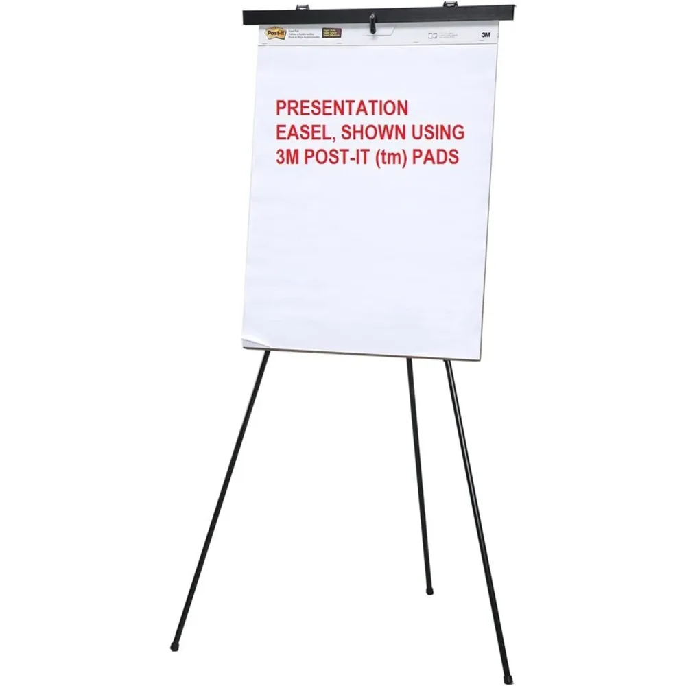 حامل مخطط قابل للطي من الألومنيوم خفيف الوزن مقاس 70 بوصة، حامل عرض محمول لاجتماعات المكاتب والفصول الدراسية #2