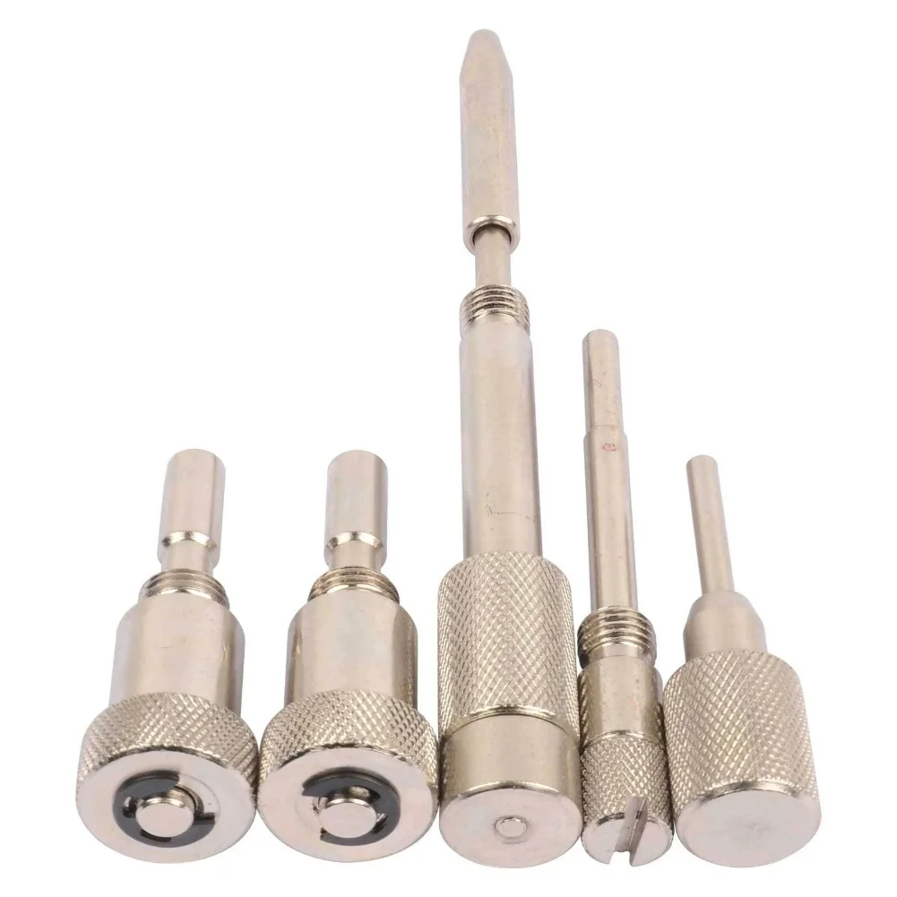 

1Set Engine Timing Locking Tool Kit For Fiat Ducato For Iveco 2.3 3.0 99360187 20000180200 99360614 Metal Silver Accessories