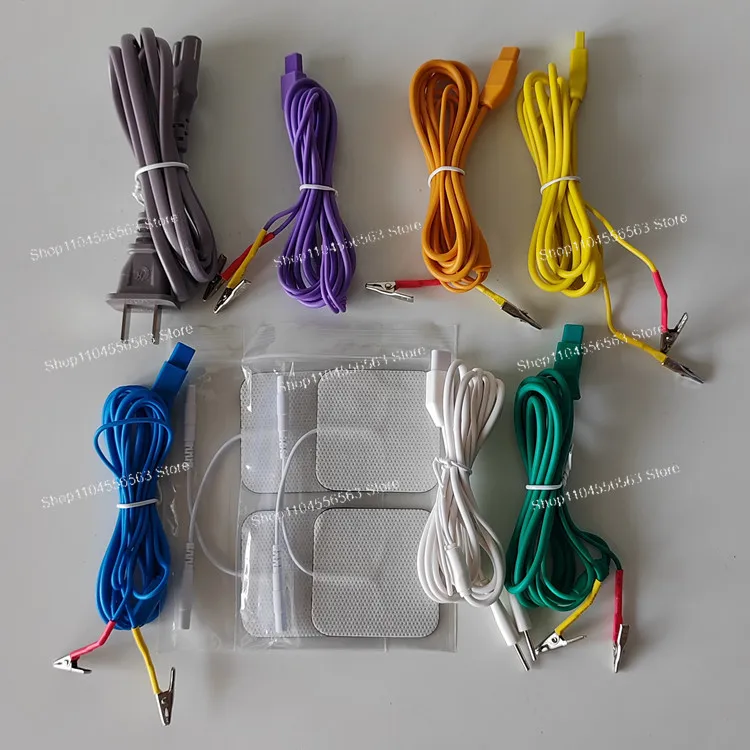 

Тип G6805-1, низкочастотный импульсный электроакупунктурный инструмент для лечения, электронный инструмент для лечения акупунктуры