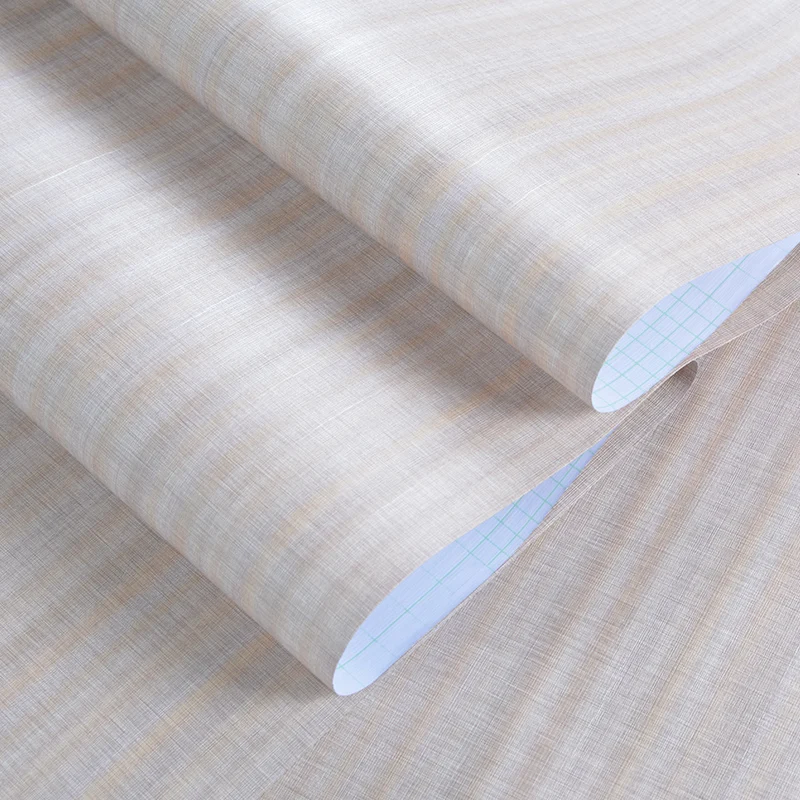 

pvc self adhesive film wood grain film for home decor 0.6*50m