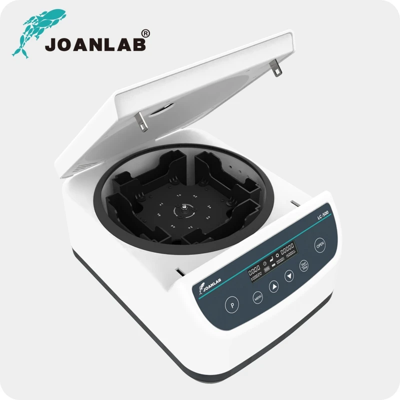 LC500-8P/LC500-12P CGF جهاز طرد مركزي مختبر الطرد المركزي ، أداة المختبرات الطبية #6