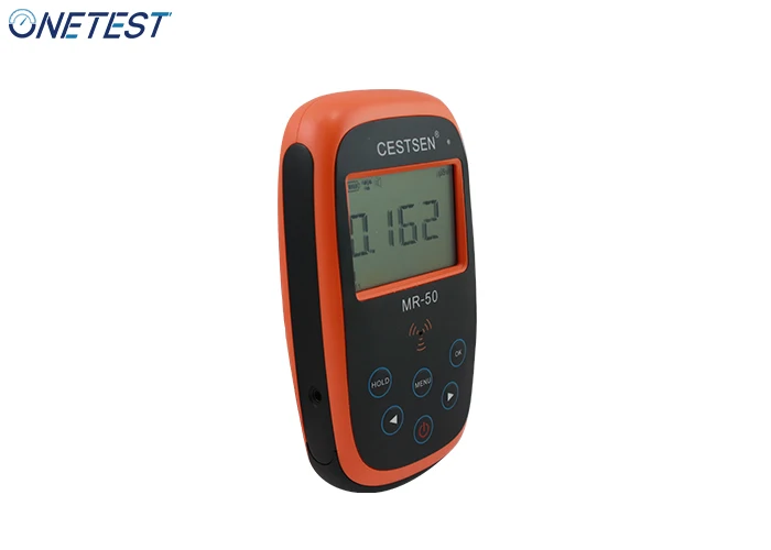 MR-50 Geiger Counter Nuclear Radiation Tester Smart Dosimeter Gamma X-ray Radiative Marbles Old Watch Geiger Tester