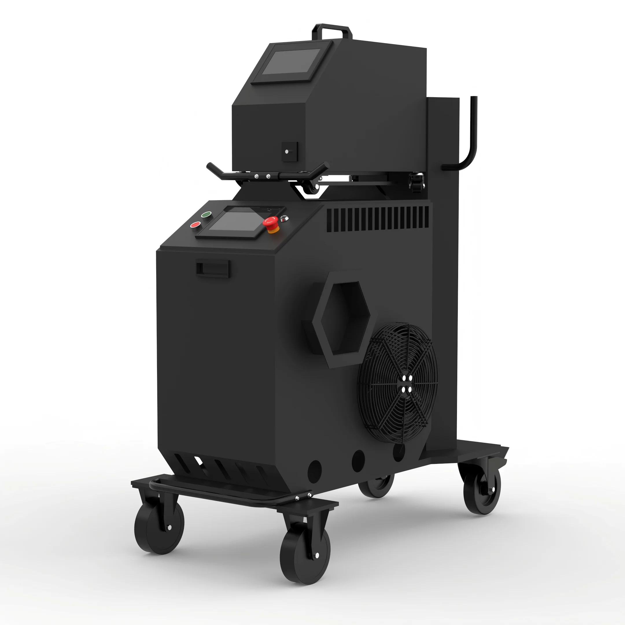 4 In 1 Handheld Int…