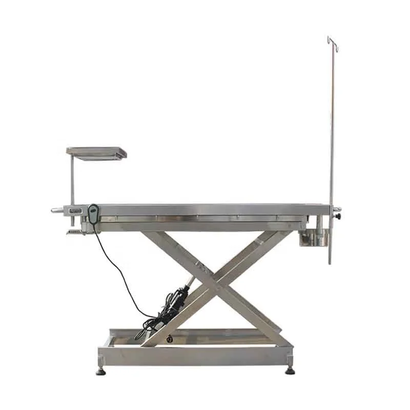 

Hot Selling Economic Electric Pet Operating Table surgery Table Surgical Operation Table for Veterinary Hospital