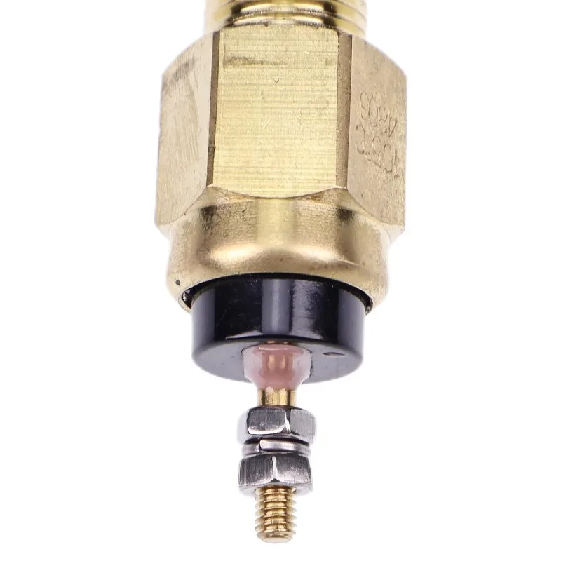 8971256001 Temperature Sensor For Isuzu Engine 4JJ1 For Hitachi Excavator EX100-3C EX120-3C EX300-2 EX300-3 EX300-5 ZX120-3