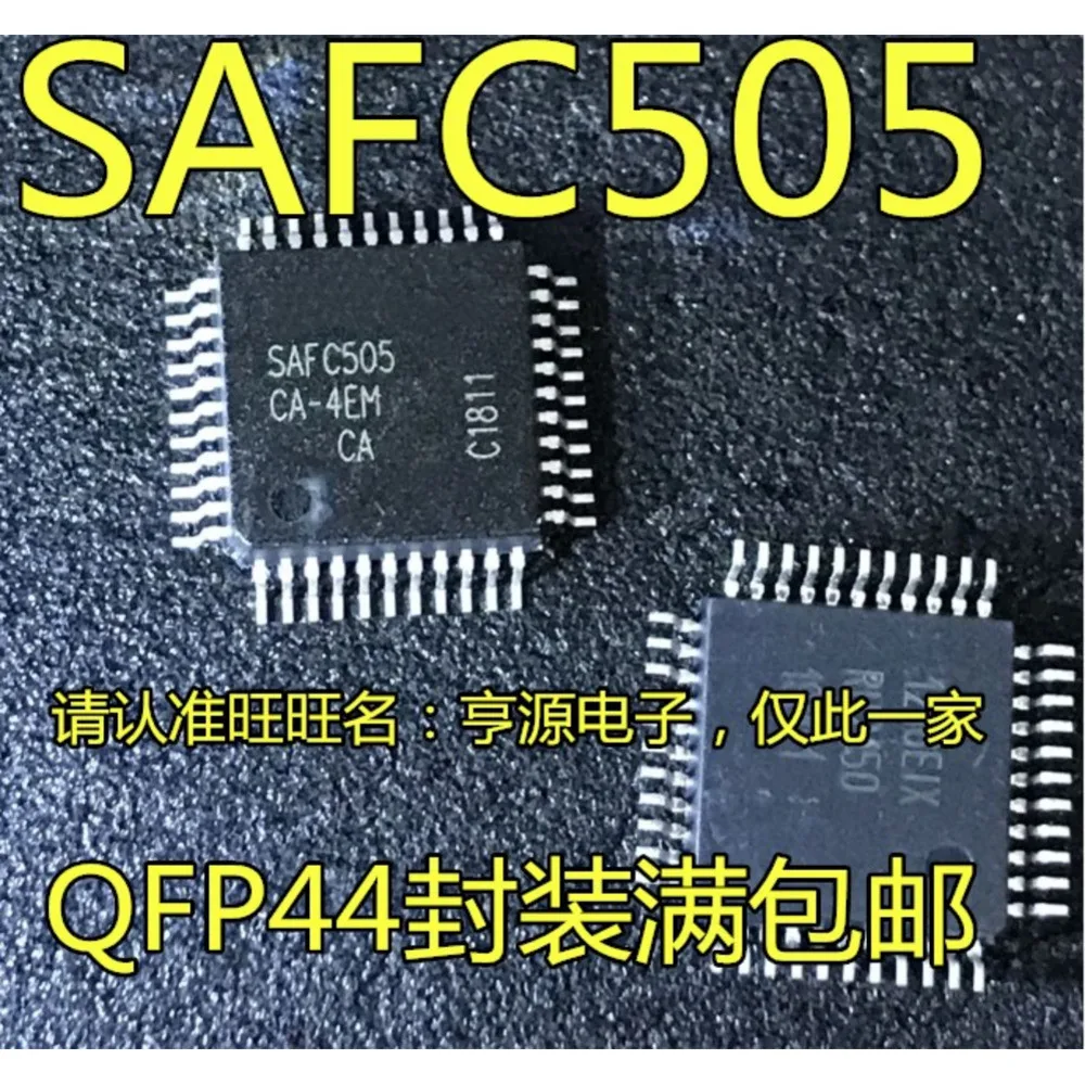 1-100PCS DP501HDM DP501HDM-A2 SAFC505CA-4EM SAFC505 UPSD3254A UPSD3254A-40U6 74HCU04D 74HCU04 SN74HCU04DR