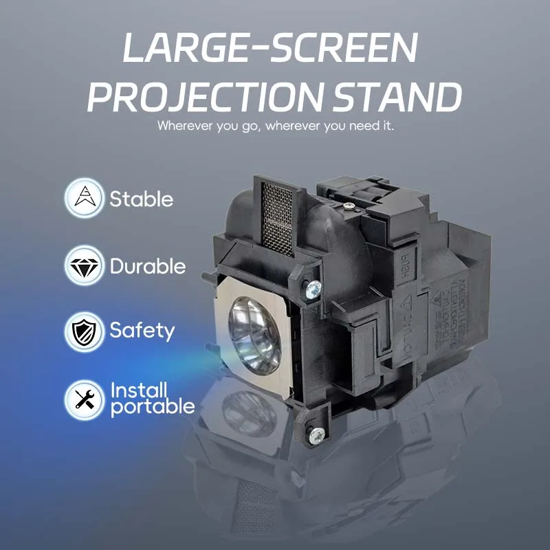 Mailep ELPLP78 ELPLP88 لمصباح بروجيكتور PowerLite Home Cinema 2030 730HD 740HD 725HD VS230 VS335W EX7230 EX3220 EX6220 EX7220
