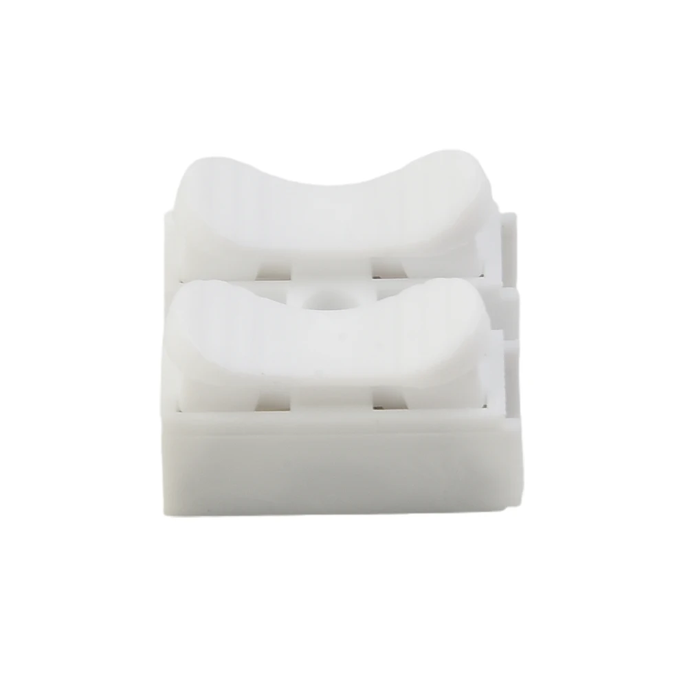 AAAAA 20Pcs CH2SpringConnectorQuick Wire Cable Lock Wire Terminal Light Connection Clamp Terminal Block LED Electrical Tools