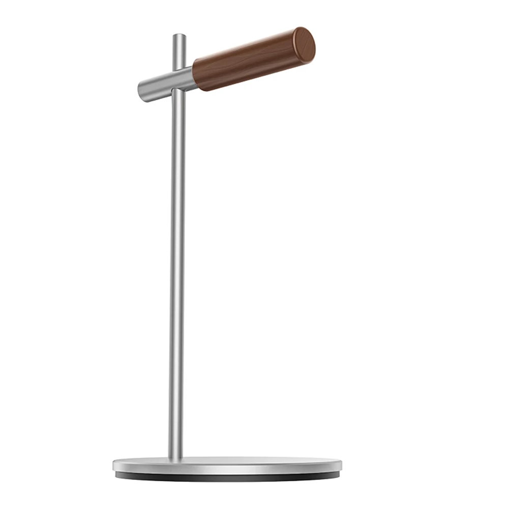 

Aluminium Alloy Headphone Stand Non-Slip Desk Earphone Stand Gaming Headset Holder for Apple /Airpods Max/HyperX/Beats