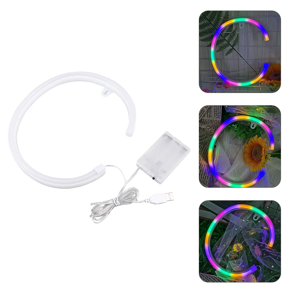 

Letter Lamp Led Neon Light For Bedroom Living Room Office Decor Indoor Decorative Lighting Commercial Illumination