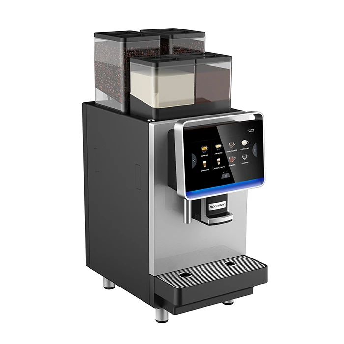 Mesin kopi espresso komersial untuk F2 Plus 220V