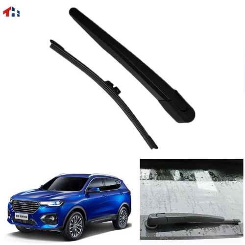 Ensamblaje de limpiaparabrisas trasero 6310110XKZ1DA adecuado para Great Wall Haval H6 2019 2020 2021, escobilla de limpiaparabrisas trasera, brazo de limpiaparabrisas trasero