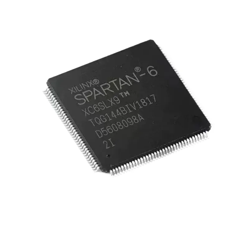 

XC6SLX9-2TQG144I LQFP-144 Programmable Embedded Processor XILINX/Xilinx
