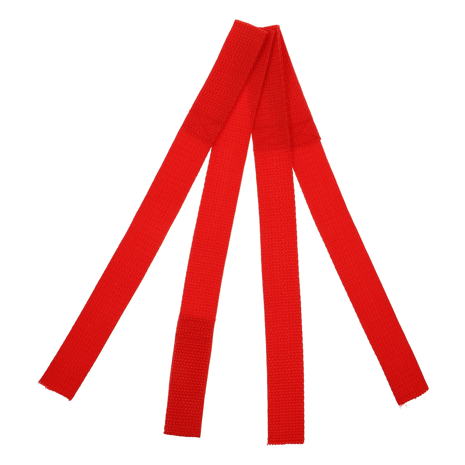 

4Pcs High-Tensile Trailer Winch Strap Heavy Duty Tow Rope Strong Stability Secure Attachment Versatile Use for Boats Cars Trucks