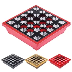 Antique Metal The Big Easy Tobacco Accessories Square Grid Cigar Ashtray, A Windproof Ashtray for Cigarettes and Cigarillos