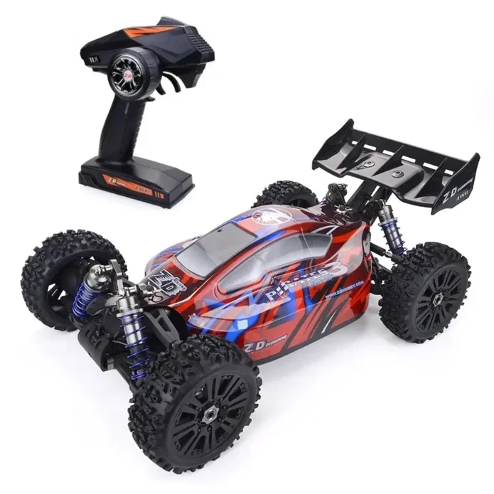 Zd Racing 9020-V3 C… - image