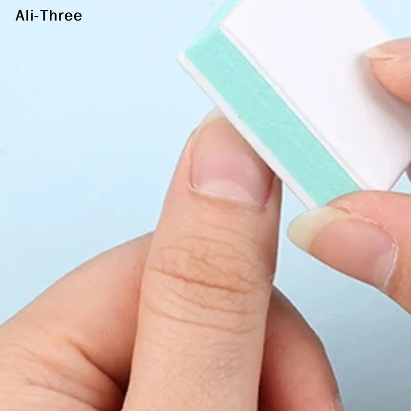 50Pcs Nail Buffer B…