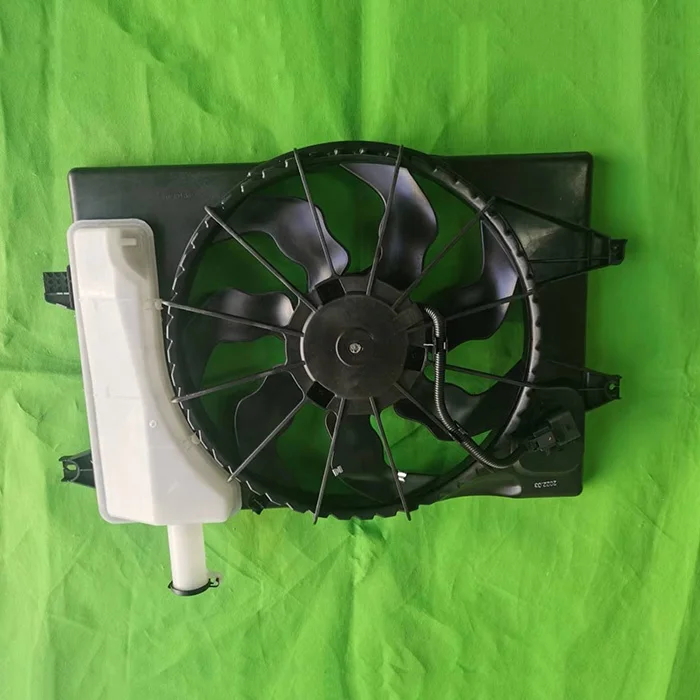 25380AA000 blower assembly radiator fan assembly for Hyundai 2021 Elantra