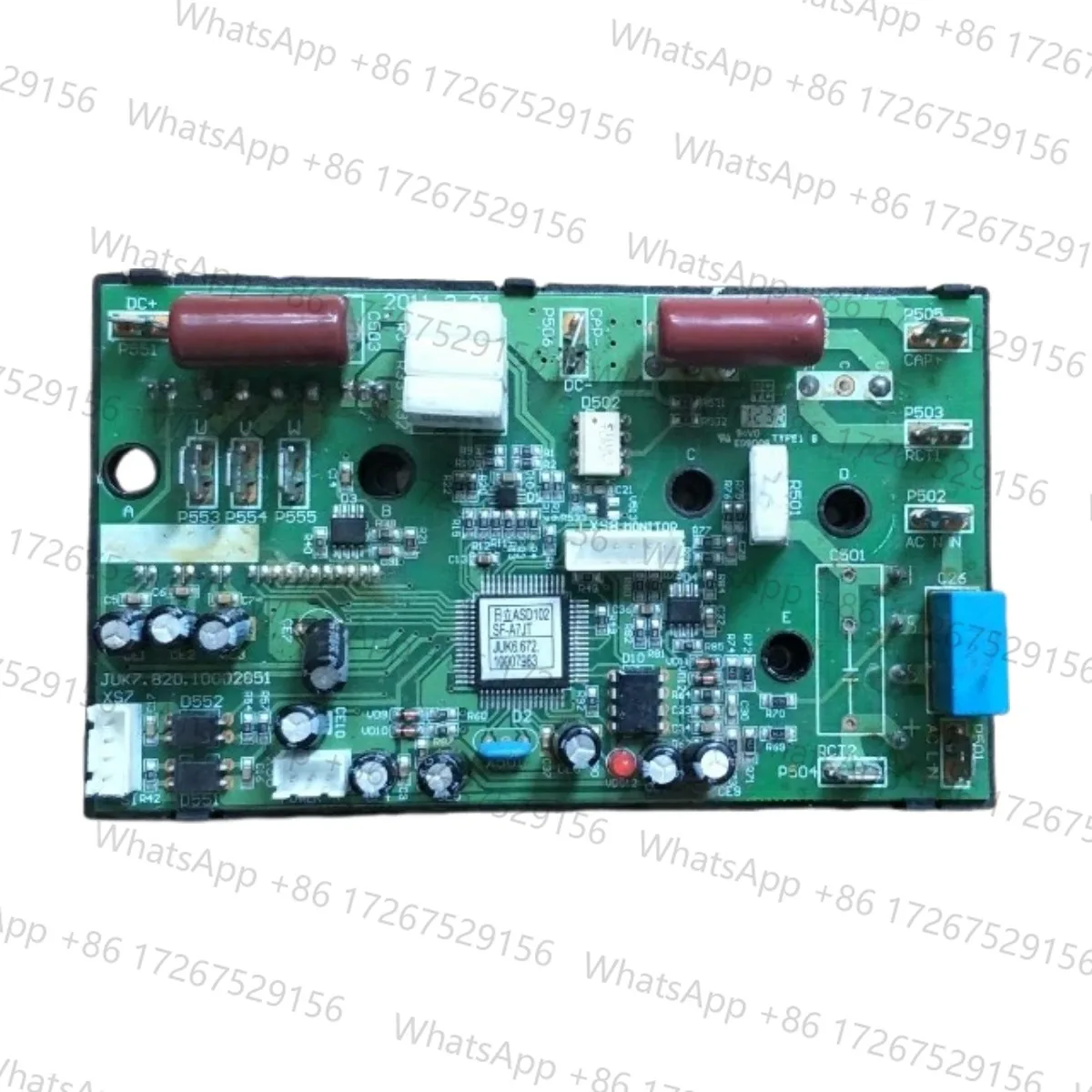 

For air conditioning computer board JUK7.820.10025664 frequency conversion board