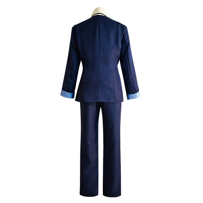 Anime Cowboy Bebop Cosplay Spike Spiegel Men Costume