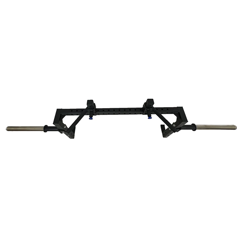 Multi-functional Weight Lifting Barbell Barbell Bar with Handle