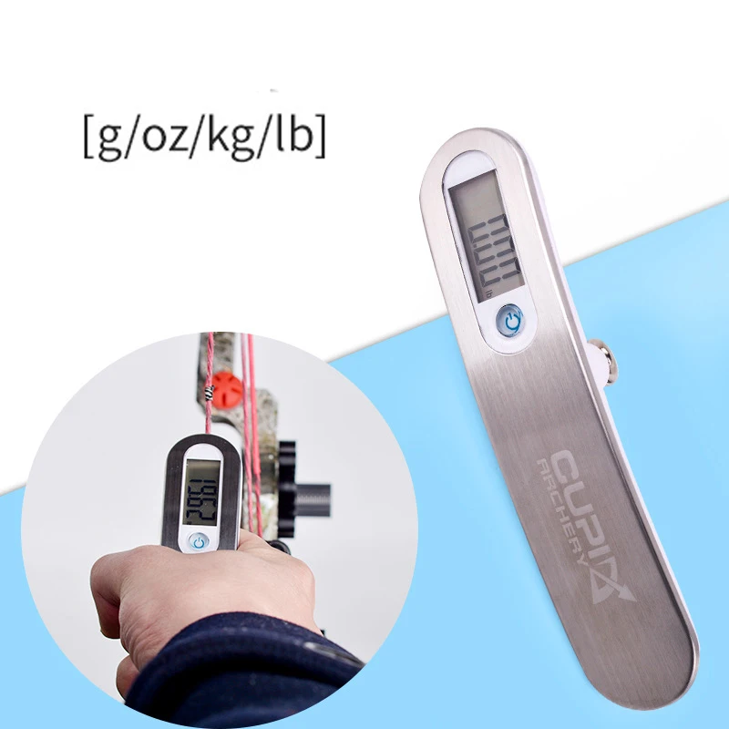 

1 шт., электронные весы для стрельбы из лука