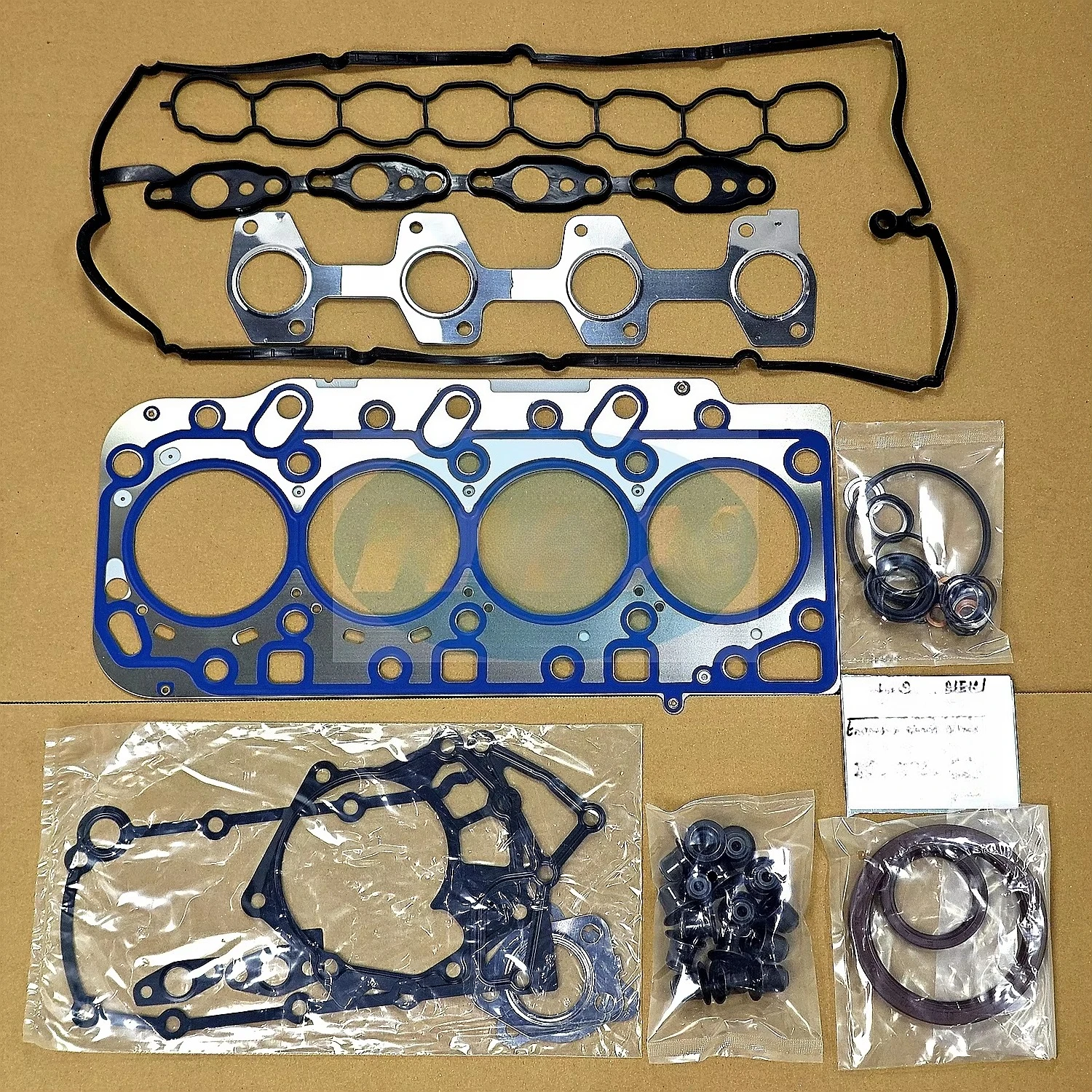 Diesel Engine Parts Overhaul Repair Kit Full Gasket Kit 20910-4AU00 for D4CB