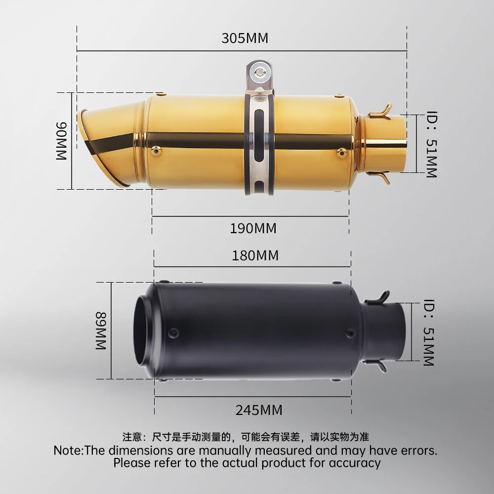 

Полносекционная передняя интегрированная выхлопная труба MT07 MT-07 FZ07 MT07, полная секция глушителя 2020 2021 2022 2023