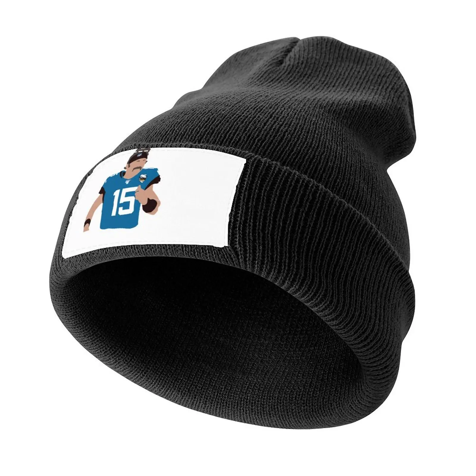 Awesome Photographic Minshew Premium Loves Sports Limited Edition Knitted Cap Rugby Cosplay Caps Male Women's