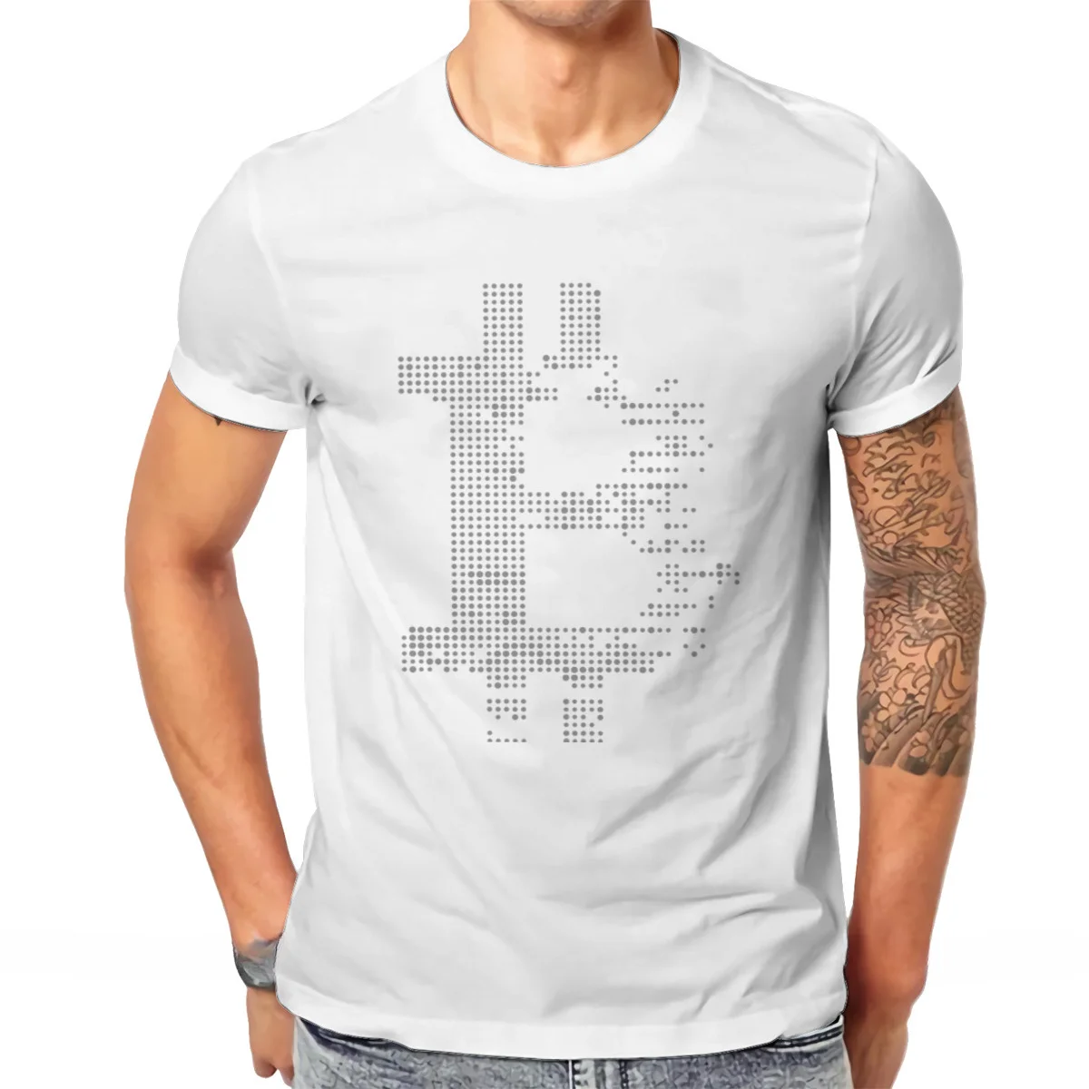 Gray Humor Summer T…