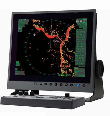 Adequado para radar marítimo, radar FAR-1513BB com display de 19 polegadas e radar de 12KW.