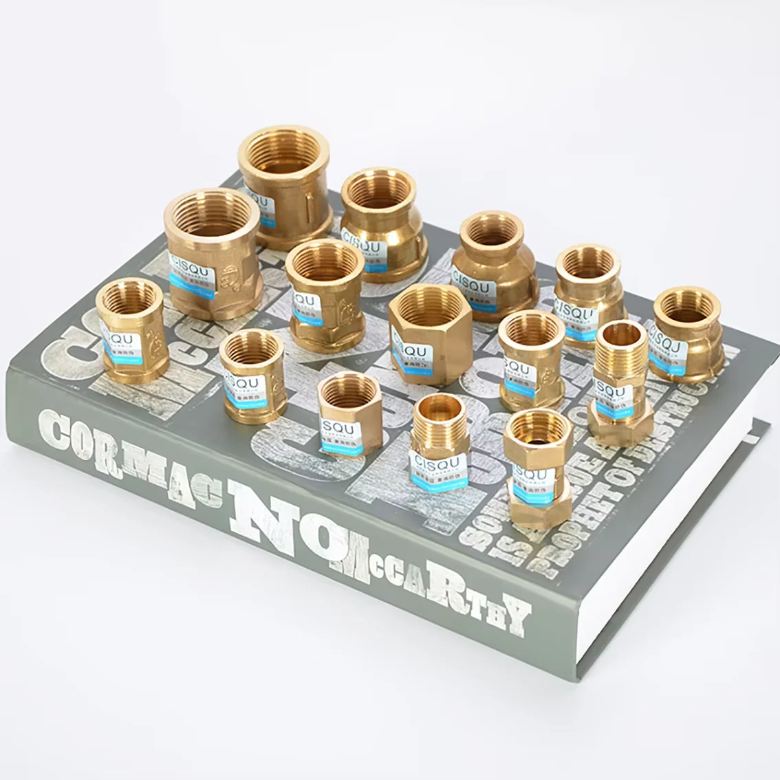 

1/2in Copper Direct Pipe Ancient Double Inner Wire Joint Diameter Reduction 1 Inch To 3/4in Fittings Water Heater Accessories