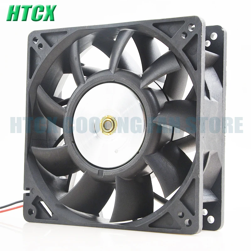 New  DC Cooling Fan With large Air Volume 24V 1.80A FFB1324EHE 130 * 130 * 38