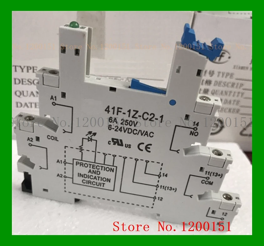 41F-1Z-C2-1 24VDC C…