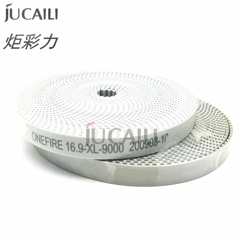 

Jucaili Long Belt 16.9-XL for motor timing belts Large Format Printer Inkjet Liyu Infinite Gongzhen Witcolor MEGADYNE Belt