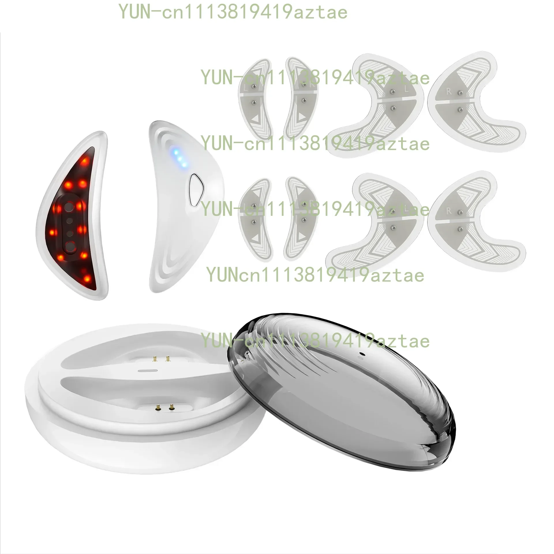 Dilute dark circles, bags under the eyes, massager, micro-current eye beauty instrument
