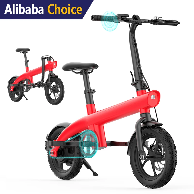 

Manufacturers Europe European Warehouse Cheap CITY 250w Battery Cycle Folding E Bikes 2024 Electric Motor Bicycles Price for Man