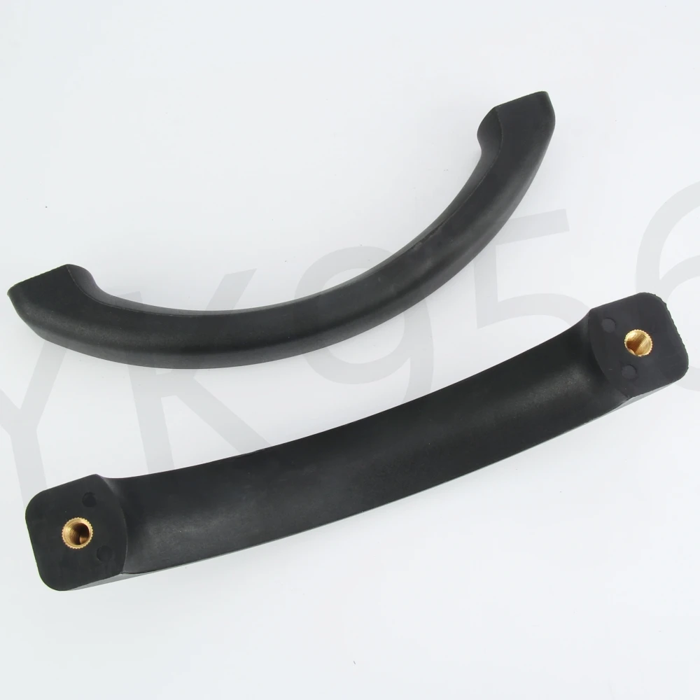 YK956 Bakelite Bow-Shaped Grip Mechanical Cabinet Reinforcement Handle Machine Tool Handle Hardware Accessories