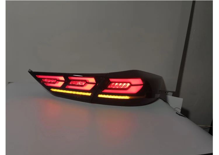 Hot sale auto Led car tail lamp Hyundais Elantra Tail light 2018