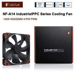 Noctua NF-A14 industrialPPC 2000RPM/3000RPM IP67 140mm Case Fan 12V/24V PWM CPU Cooling Fan Computer Case Industrial Equipment