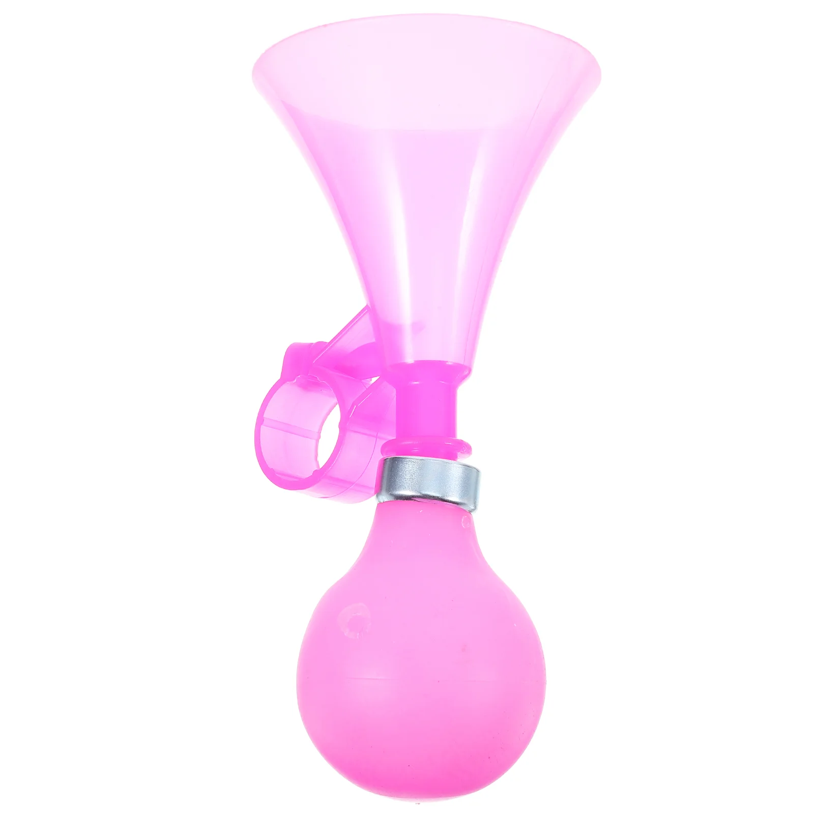 Car Horn Trumpet Bicycle Horns for Adults Loud Bike Bell Girls Accessories Air Clown Kids Pink Child