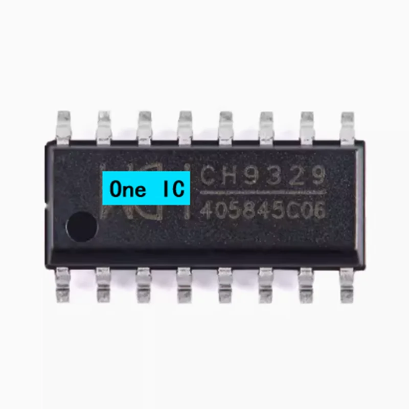 10pcs 100% Original CH9329 SOP16 Brand New Genuine Ic